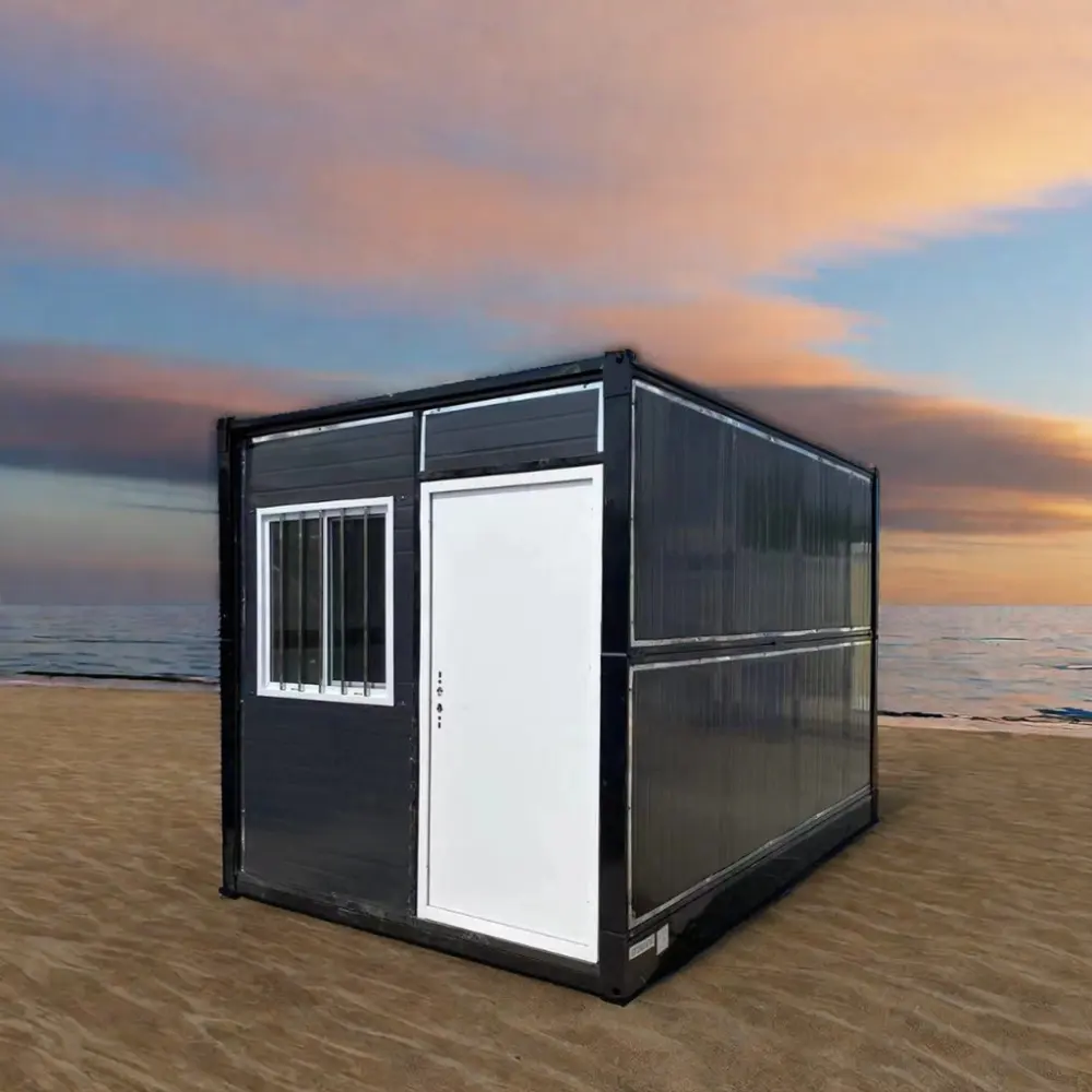 Waterproof Emergency Homes Folding Portable Container Office House