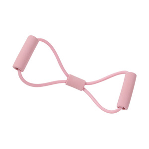 Nhà Máy Bán Buôn Căng Kháng <span class=keywords><strong>8</strong></span> Hình Dạng Đàn Hồi Yoga Kéo Sợi Dây Thừng Ngực <span class=keywords><strong>Expander</strong></span> Cô Gái Rally Yoga Thể Thao Căng Thẳng Sợi Dây Thừng - Product Image 4