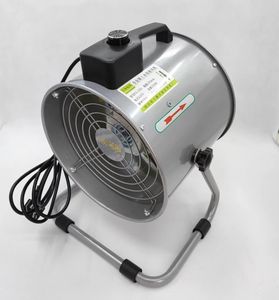 Ventilateur <span class=keywords><strong>extracteur</strong></span> portable 6 8 10 12 pouces Ventilateur <span class=keywords><strong>d</strong></span>'extraction de salle de bain en métal Angle réglable 2800R/Min Ventilateur industriel - Product Image 3