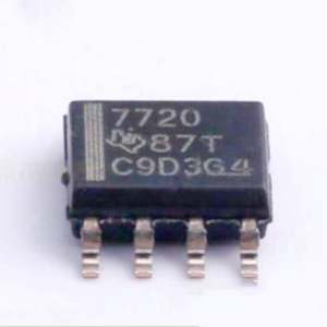 Sirkuit Terpadu Mikrokontroler IC Chip Baru Asli B-O-<span class=keywords><strong>M</strong></span> SOP-8 ISO7720D ISO7720DR - Product Image 1