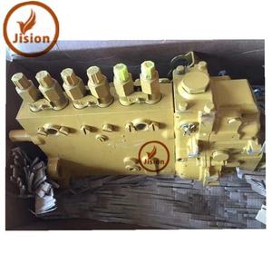 ปั๊มน้ำมันเชื้อเพลิง E323D Zexel รุ่น 101062-8520 10R-7657 สำหรับเครื่องยนต์ 3066 ระบบหัวฉีดน้ำมันเชื้อเพลิง 287-0089 - Product Image 3