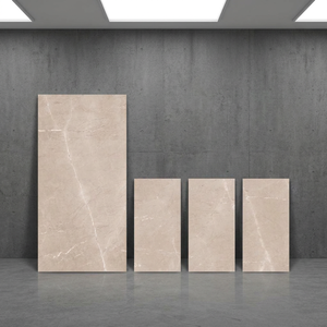 Azulejos de Porcelana Cerámica Pulpi Marrón 800x1600mm Brillantes para Pared y Suelo, Diseño de Piedra de Ágata - Product Image 2