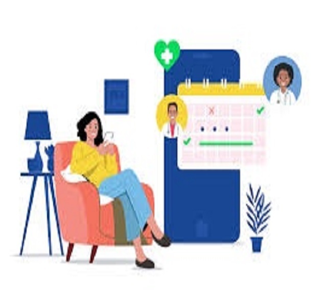 AI-powered Enterprise Health Assistant Mobile App with Medical Appointment Booking | IOS & Android | Mac Support | in Stock