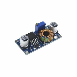 Nouveau module d'alimentation XL4005 LM2596 DC-DC abaisseur de tension réglable 5A 75W, courant élevé, puissance élevée - Product Image 1
