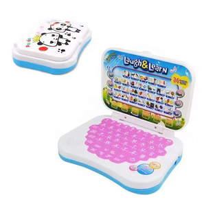 Samtoy Educational Kids Study Machine Toy Computer Mini Children Laptops Learning Machine With <b>Keyboard</b> Educational Toys - Product Image 6