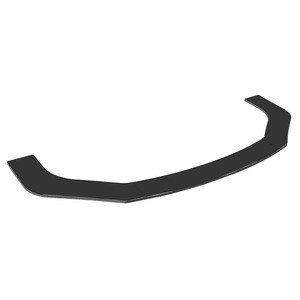 Piezas Universales para Automóviles, Alerón Delantero Común, Kit de Carrocería ABS, Protector de Parachoques Delantero, Modelo Deportivo - Product Image 1