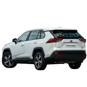 Autos Usados Toyota RAV4 Híbrido Depósito E+ 2025 <span class=keywords><strong>2</strong></span>.5L Tracción en <span class=keywords><strong>2</strong></span> Ruedas /4WD Híbrido Enchufable EV Auto Nuevo Hecho en China 5 Puertas 5 Asientos SUV - Product Image 4