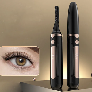 Rizador de Pestañas Eléctrico de Larga Duración (24 Horas) para Maquillaje, Rizado Natural de Pestañas - Product Image 1
