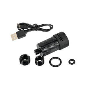Luce di puntamento ricaricabile STARCN per arco, 3 modalità <span class=keywords><strong>LED</strong></span>, regolabile con attacco <span class=keywords><strong>a</strong></span> vite 6/9/11mm, accessorio per arco compound - Product Image 6