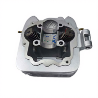 Conjunto de Culata LONCIN, Soporte de Balancín Blanco Mate, Subconjunto CVT150/175/200, Hecho en China