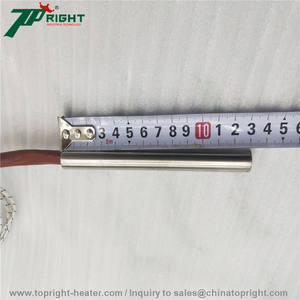 เครื่องทำความร้อนแบบตลับ 500 วัตต์ ยี่ห้อ Yancheng Topright พร้อมเทอร์โมคัปเปิล - Product Image 4