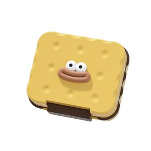 <b>Plastic</b> Small Pill Box One Day Seven Days <b>Storage</b> <b>Drawer</b> Travel Mini Jewelry Portable - Product Image 1