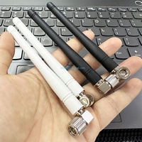 LoRa LPWAN 868MHz 915MHz Antenne Connecteur Mâle 3dBi 115mm Longueur Omnidirectionnelle IP65 Étanche Lora 868 Antenne