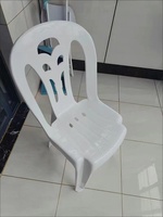 Modern tasarım ucuz açık/ev mobilya PP istiflenebilir plastik sandalye Modern eğlence sandalye