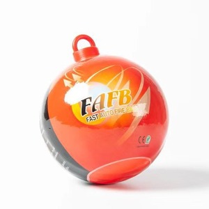 Portable Automatic Fire Suppression Fire Extinguisher Ball TLD With Metal <strong>Bracket</strong> for Industrial Facilities Fire Safety - Product Image 6