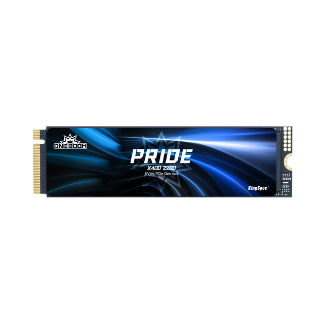 KingSpec OneBoom Series Gaming Solid State Drive M2 2280 PCIe 4.0 Gen4 Hard Disk 512GB 1TB 2TB 4TB M.2 NVMe SSD