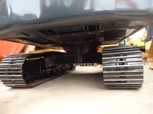 Hyundai 220LC-9S d'occasion, nouvelle arrivée, Hyundai 220 d'occasion, original de Corée du Sud, Hyundai 220 R220 R225 d'occasion - Product Image 3