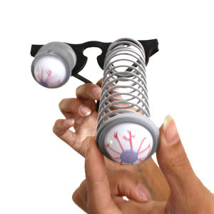 هاليان أبريل يوم مضحك مقلة العين مخيفة مع الربيع النظارات الشمسية الحزب النساء الرجال - Product Image 5