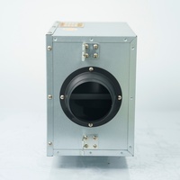 Ventilateur centrifuge silencieux à protection thermique, personnalisable OEM, haute performance et économe en énergie pour écoles, bibliothèques et salles de conférence