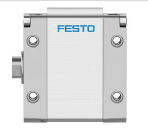 กระบอกสูบ DZF-50-10-P-A หมายเลขชิ้นส่วน:164067 FES ของแท้ รุ่น DZF-50-10-P-A, หมายเลขชิ้นส่วน:164067  คอนโทรลเลอร์ PLC กระบอกสูบ ADN-40-30-I-P-A 536304 D - Product Image 2