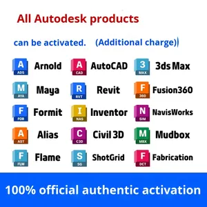 Licence d'activation logicielle authentique <span class=keywords><strong>Inventor</strong></span> Pro <span class=keywords><strong>2024</strong></span> 2023-2022 2025 Win Système d'exploitation Internet Stock - Product Image 6