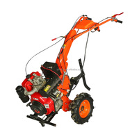 Máy Cày Nhỏ 7 Hp Xăng Mini Phía Sau Tine Vườn Tiller