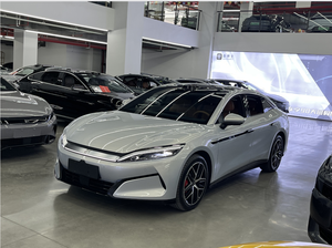 BYD Han L 2025 EV AWD LiDAR, Auto Eléctrico de Alta Gama, 601 km de Autonomía, Motor Dual, Sedán de Nueva Energía, Automático, Cuero Oscuro, R19 - Product Image 6
