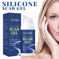 Améliore l'apparence des cicatrices d'acné Silicone Scar Gel 30g