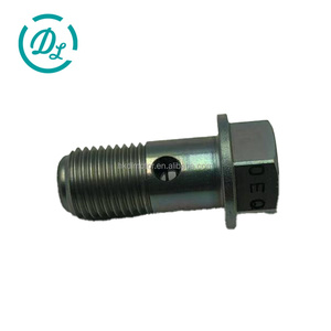 Soupape de trop-plein diesel EexcavaStart 1-13260047-0 1132600470 6BD1 4BD1 Moteurs Remplacement durable Convient aux excavatrices ZX360 SH360 - Product Image 1