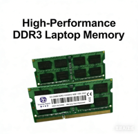 Mémoire RAM pour ordinateur portable 4 Go DDR3 1333 MHz SO-DIMM, module de mémoire basse tension 1,35 V pour ordinateur portable / PC tout-en-un