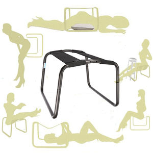 BDSM Armbinder für Erwachsene, Schönheitsstudio-Produkte, <span class=keywords><strong>Sex</strong></span>-Möbel, Bondage-Stuhl, Schlafzimmer-Massagestuhl, Paare-Spiele für <span class=keywords><strong>Sex</strong></span>-Shop - Product Image 3