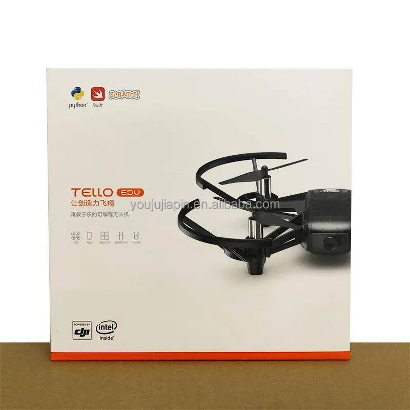 DJI Ryze Tello EDU learn programming languages such as Scratch, Python and Swift With an upgraded SDK 2.0 in stock