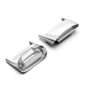 מתאם מחבר מפלדת אל-חלד לרצועת שעון חכם Fitbit Charge 6 5, מתאים לרצועה 18 מ\\\"מ - Product Image 3