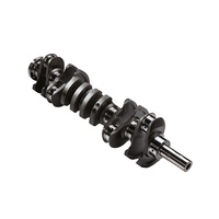 Vilebrequins Adracing Performance CNC 4340 Billet 2JZ GTE pour Toyota Supra 2JZ, vilebrequin 96 mm