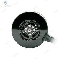 Moteur Karyon 5010 KV360 24V compatible avec l'ESC 6S pour les applications de drones multirotors