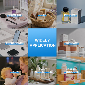 Tùy chỉnh bóng cán bao bì thuốc hộp cá nhân in logo sản phẩm hộp giấy - Product Image 5