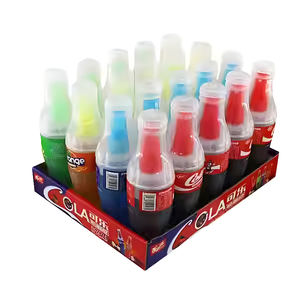 Múltiples frutas con sabor a divertidos niños boquilla creativa caramelo TANQUE DE Gas forma caramelo juguetes caramelo agrio Spray - Product Image 4