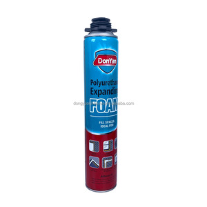 <span class=keywords><strong>Mousse</strong></span> PU ignifuge avec résistance <span class=keywords><strong>au</strong></span> <span class=keywords><strong>feu</strong></span> pour l'étanchéité des conduites et des boîtes électriques - Product Image 2