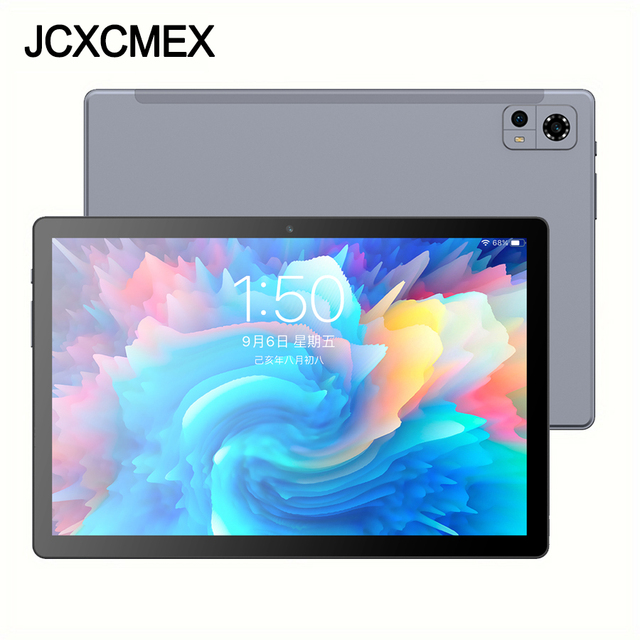 Unisoc T616 10.1 Inch Android 16.0 Tablet Pc WIFI 2.0GHz OCTA-CORE 4GB RAM 128GB ROM 6000mAh Education Business Tablet Pc