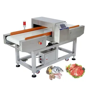 Hot Selling Conveyor Metal Detector for Food Plastic Chemical Industry