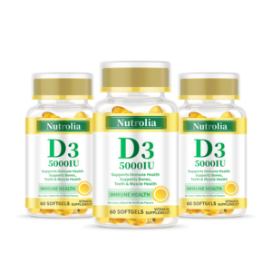 Produk suplemen kesehatan oem odm <span class=keywords><strong>vitamin</strong></span> d3 5000iu <span class=keywords><strong>softgel</strong></span> <span class=keywords><strong>vitamin</strong></span> d3 k2 kapsul suplemen <span class=keywords><strong>softgel</strong></span> - Product Image 1