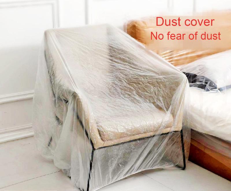 Disposable Sofa Dust Cover Furniture Elastic