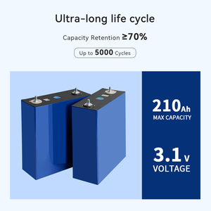 Batterie au sodium prismatique EXLIPORC 3.1V 210Ah 5000 cycles 630Wh haute énergie -10~45 Batteries au sodium-ion - Product Image 4
