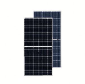 แผงโซลาร์เซลล์แบบสองหน้า Longi 430W รุ่น Lr4-72hbd ยี่ห้อ Tier 1 จากเวียดนาม ราคาถูก - Product Image 1