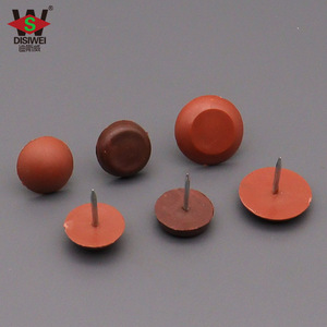 Ancrages de sol en plastique Disney, coussinets ronds silencieux et épais pour meubles, armoires, tables et canapés - Product Image 2