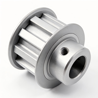 Pulley Timing T10 - Tangguh dan Efisien untuk Sistem Industri dan Mekanik Berat, Sertifikasi RoHS, Kustomisasi