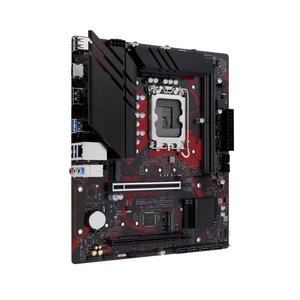 เมนบอร์ด <span class=keywords><strong>ASUS</strong></span> EX-B760M-V7 ราคาประหยัด รองรับซีพียู LGA1700 รุ่นที่ 12/13/14  แบบ Micro ATX รองรับ DDR5 คู่  SATA  รองรับแรมสูงสุด 96GB - Product Image 2