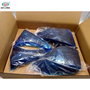 Đèn hậu LED toàn phần GELING Smoke cho Toyota Corolla SE LE phiên bản Mỹ 2014 2015 2016 2017 2018 - Product Image 5