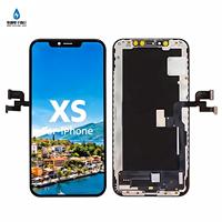 Venta al por Mayor de Pantallas Originales Super AMOLED para iPhone XR, XS, X, Ensamblaje de LCD para Reemplazo de Pantallas de iPhone X, XS, XR, Pro Max