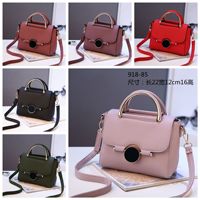 Sac à main bandoulière en cuir PU pour femme, nouveau style tendance, en promotion